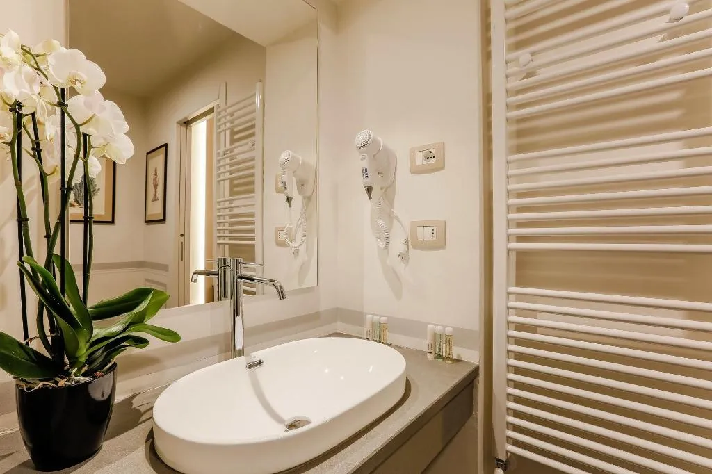 Room, Relais Tosinghi, Florence