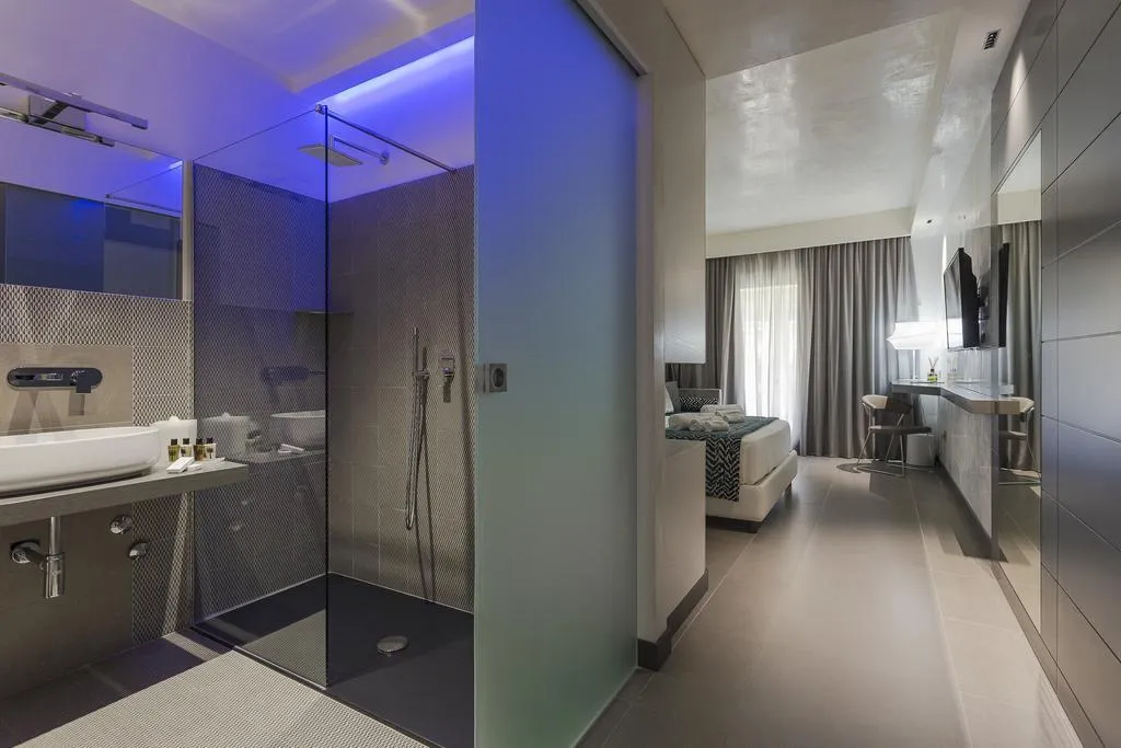 Double or Twin SUPERIOR Room, Caportigia Boutique Hotel, Catania