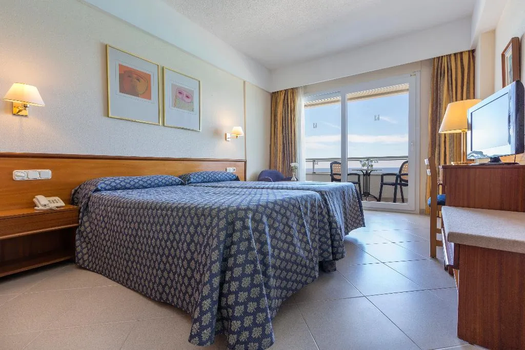 Double or Twin SEA VIEW Room, Hipotels Don Juan, Majorca