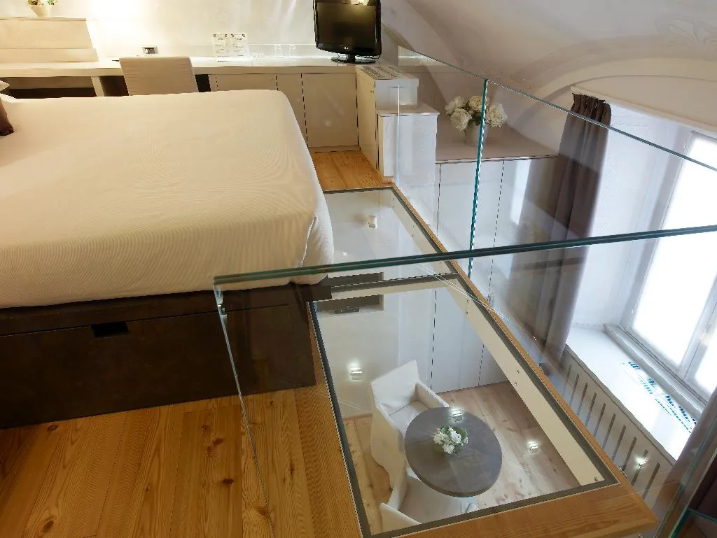 Room, Hotel Parco Borromeo Monza Brianza, Milan