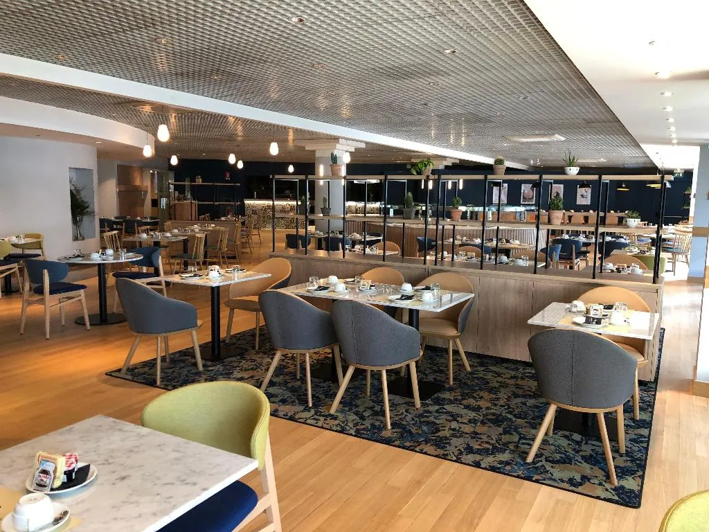Restaurant, Crowne Plaza Milan Linate, Milan
