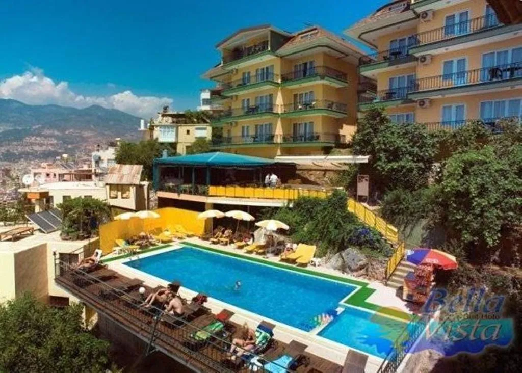 Pool, Bella Vista Suit Hotel, Antalya
