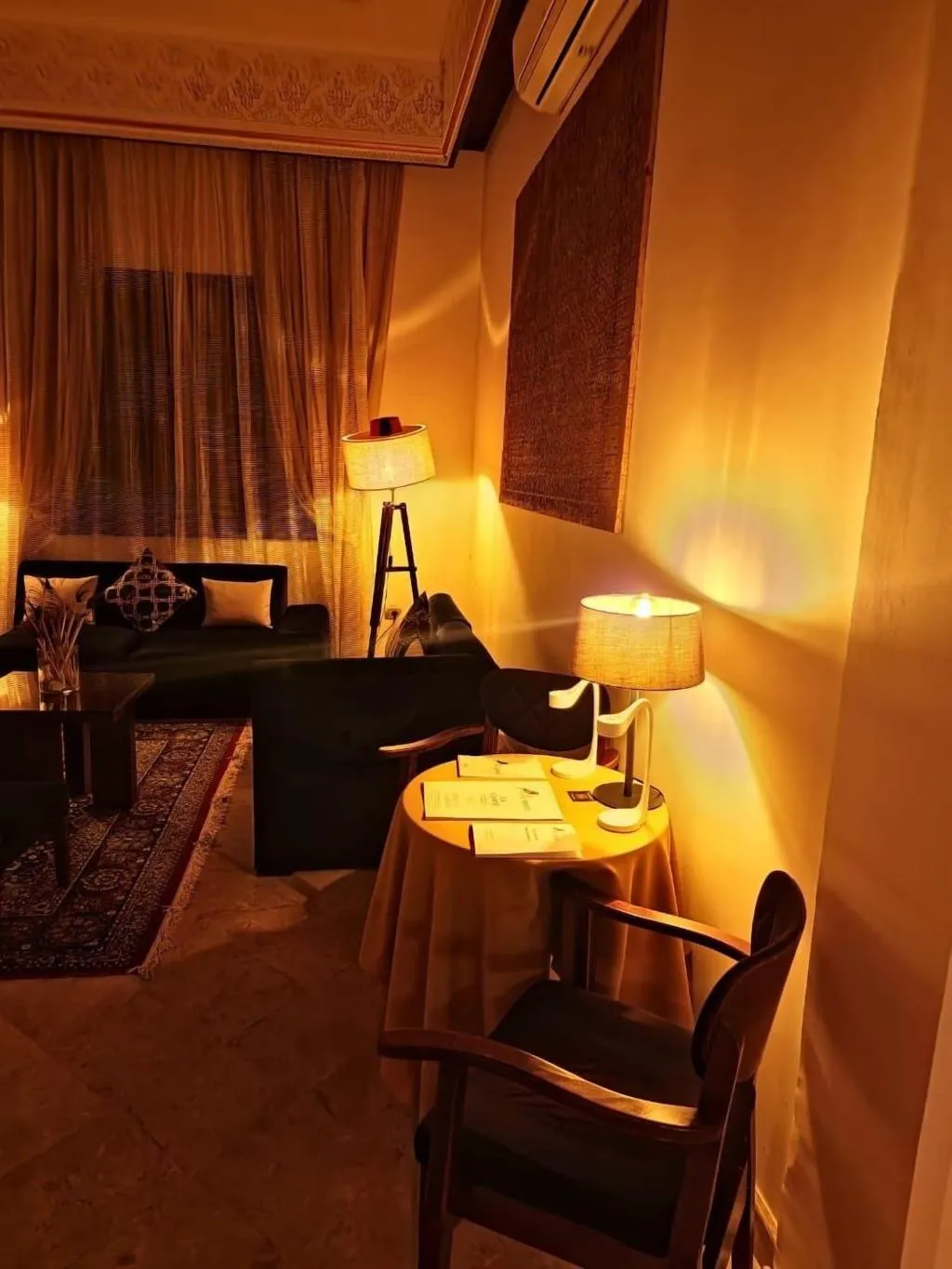Lobby, The Bird Exclusive Guest House & Spa, Marrakech