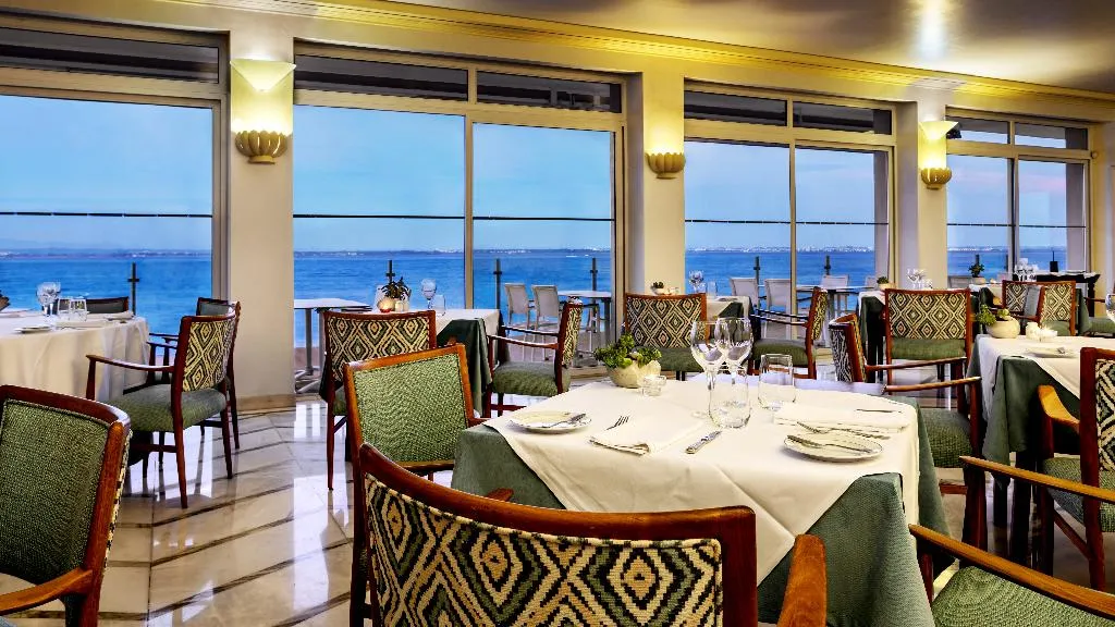 Restaurant, Pousada Ria – Aveiro, Porto