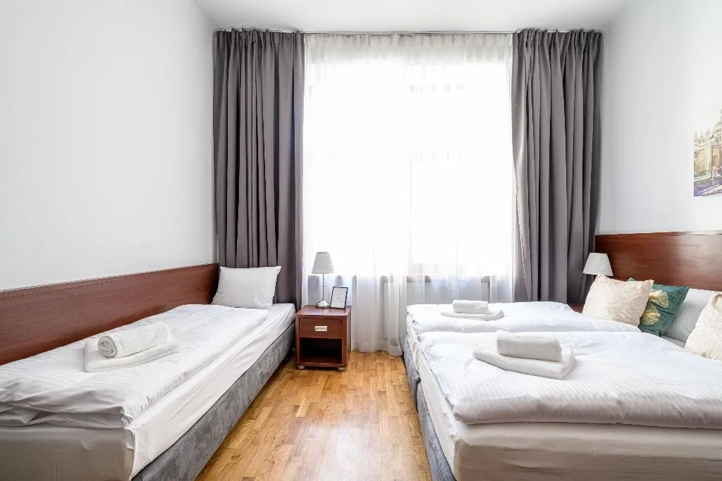 FAMILY ROOM STANDARD Room, On/set Aparthotel, Krakow