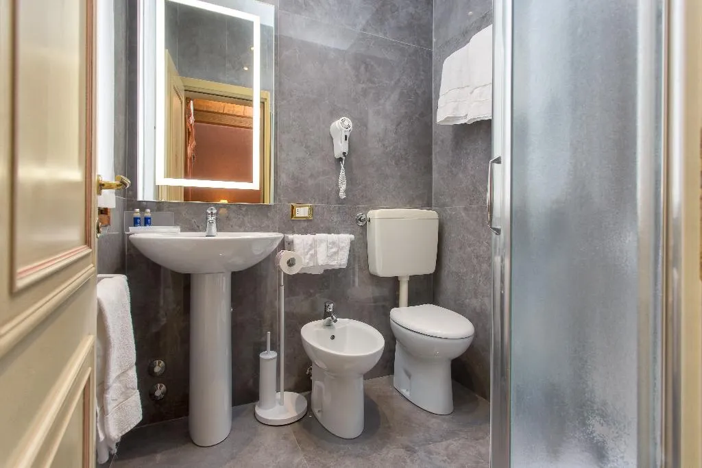 Double or Twin COMFORT Room, Hotel Conterie, Venice