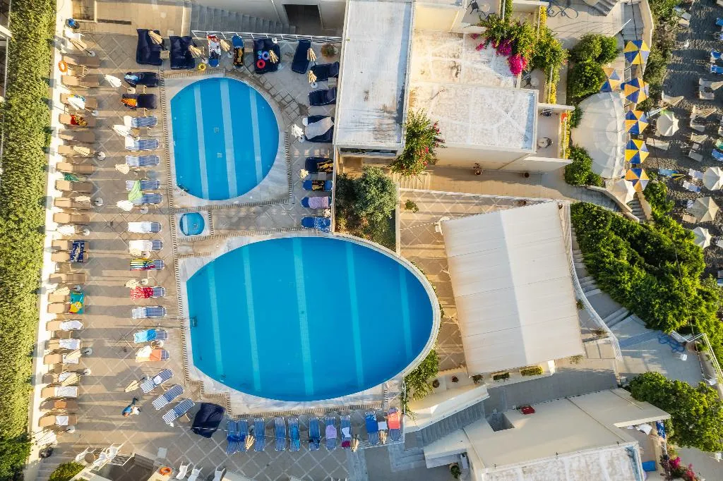 Pool, Bali Beach & Sofia Village, Crete