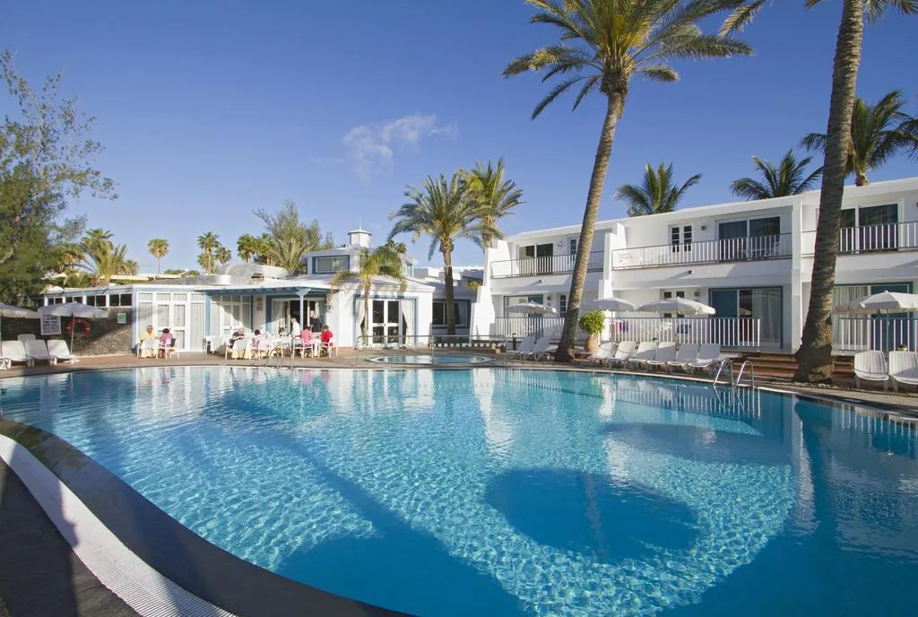 General view, Plus Fariones Apartamentos, Lanzarote