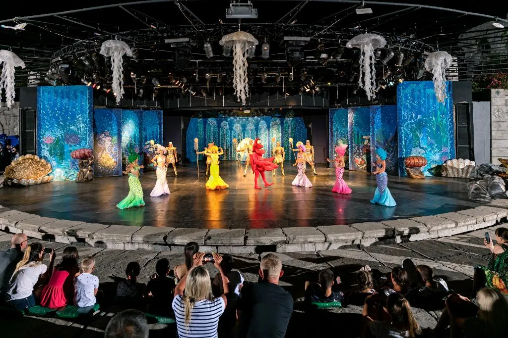 Sports and Entertainment, Xanadu Resort Hotel, Antalya