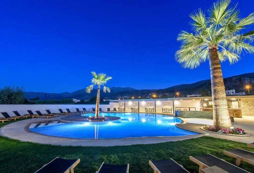 Sports and Entertainment, Anesea Hotel, Crete