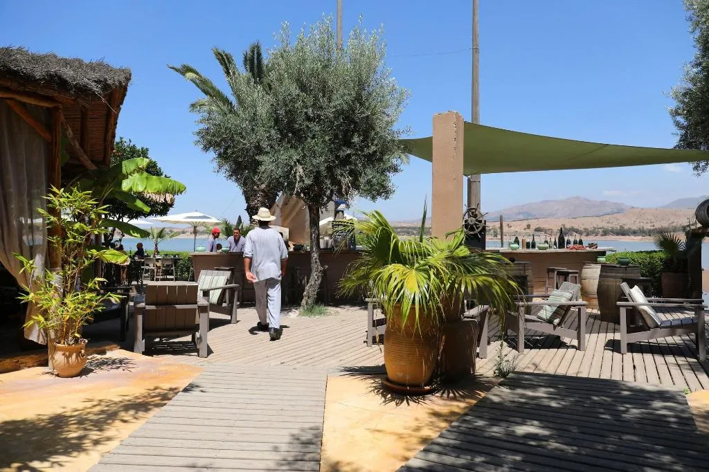 General view, Le Petit Hotel Du Flouka, Marrakech