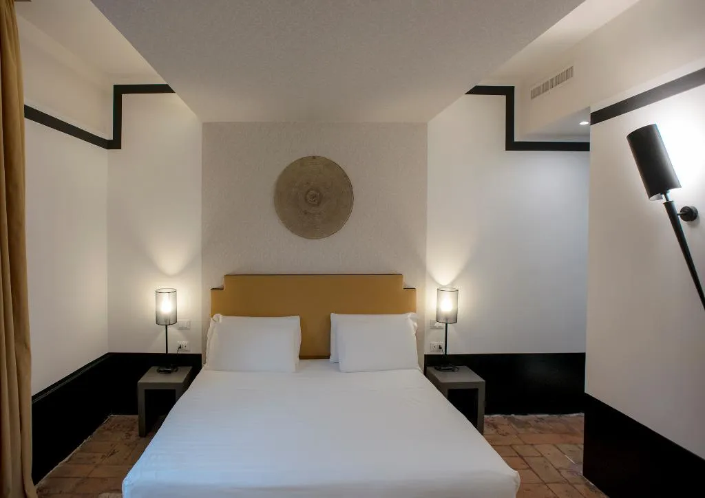 JUNIOR SUITE STANDARD Room, Relais Santa Maria Maggiore, Rome