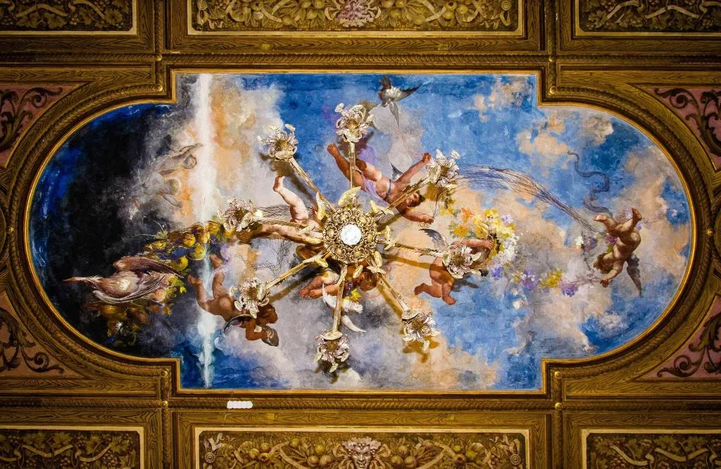 Lobby, Antica Dimora, Catania
