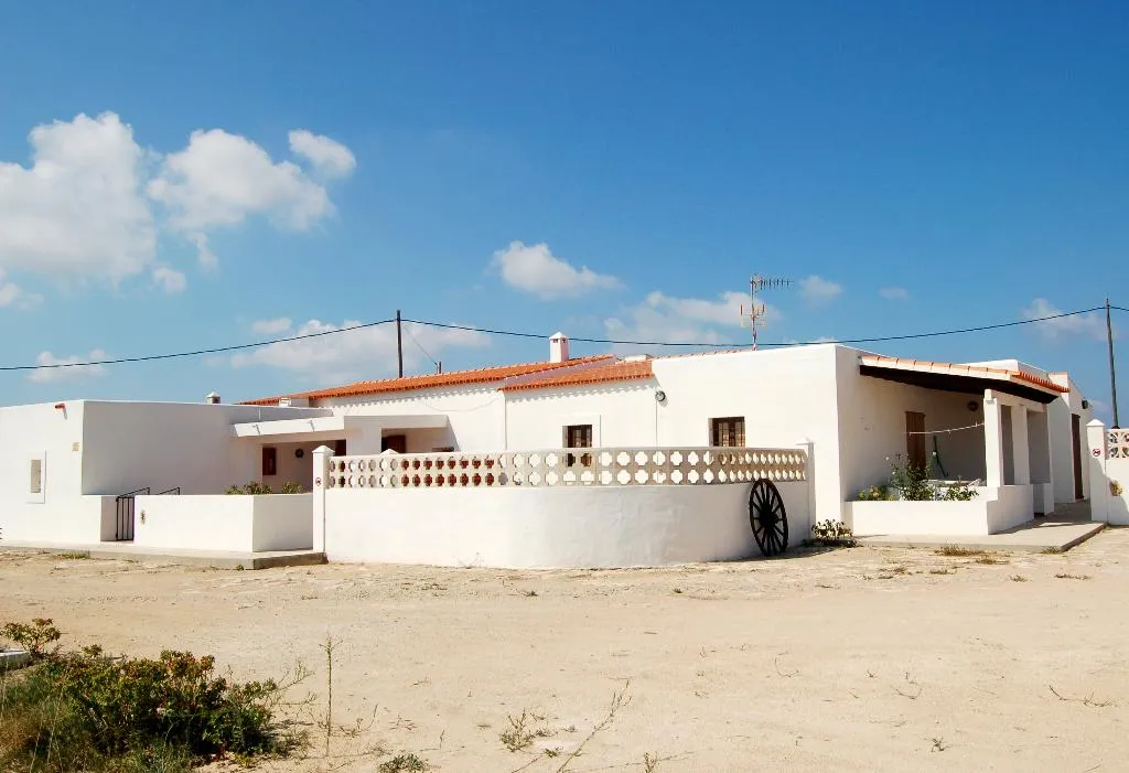 General view, Can Jaume Miquel, Ibiza