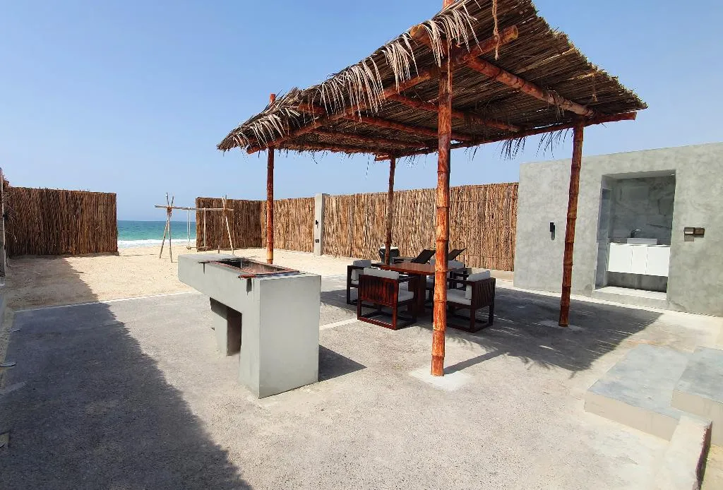 Double or Twin DELUXE Room, Caravana Beach Resort, Dubai