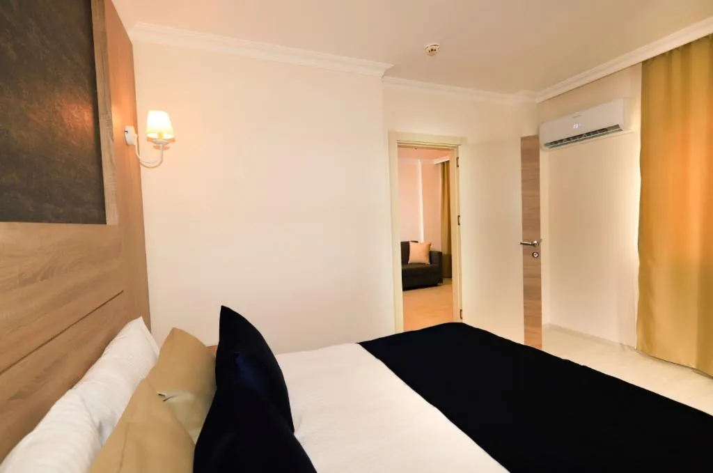 FAMILY ROOM ECONOMY Room, Eramax Hotel Kemer, Antalya