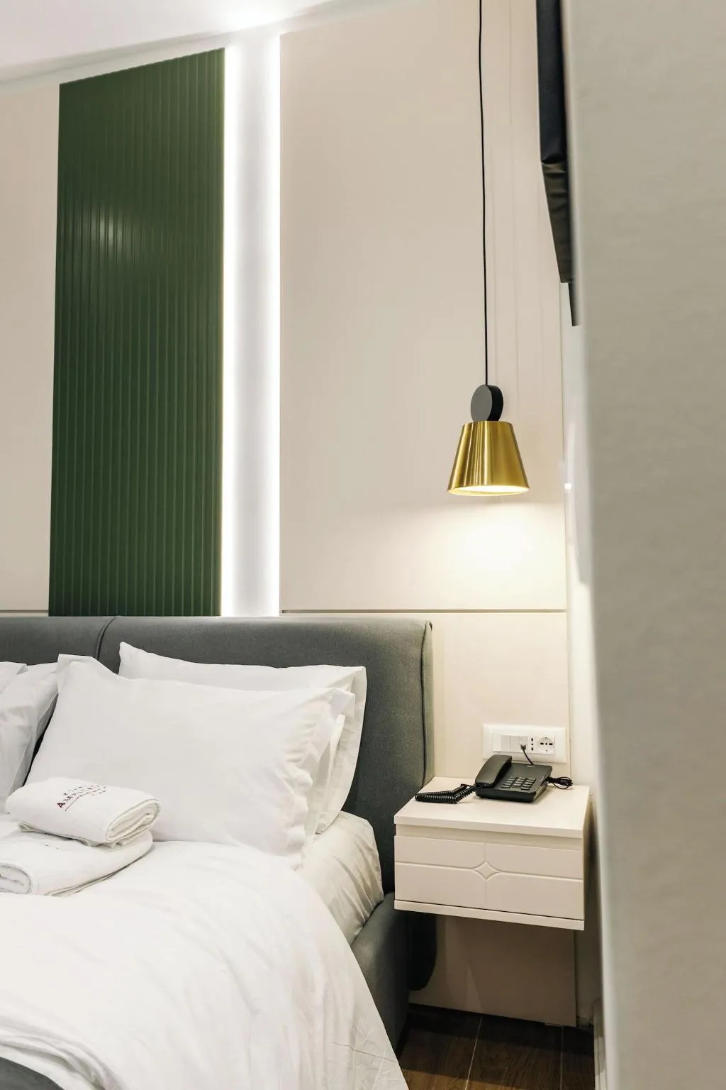 Room, Ambasador Hotel, Durres