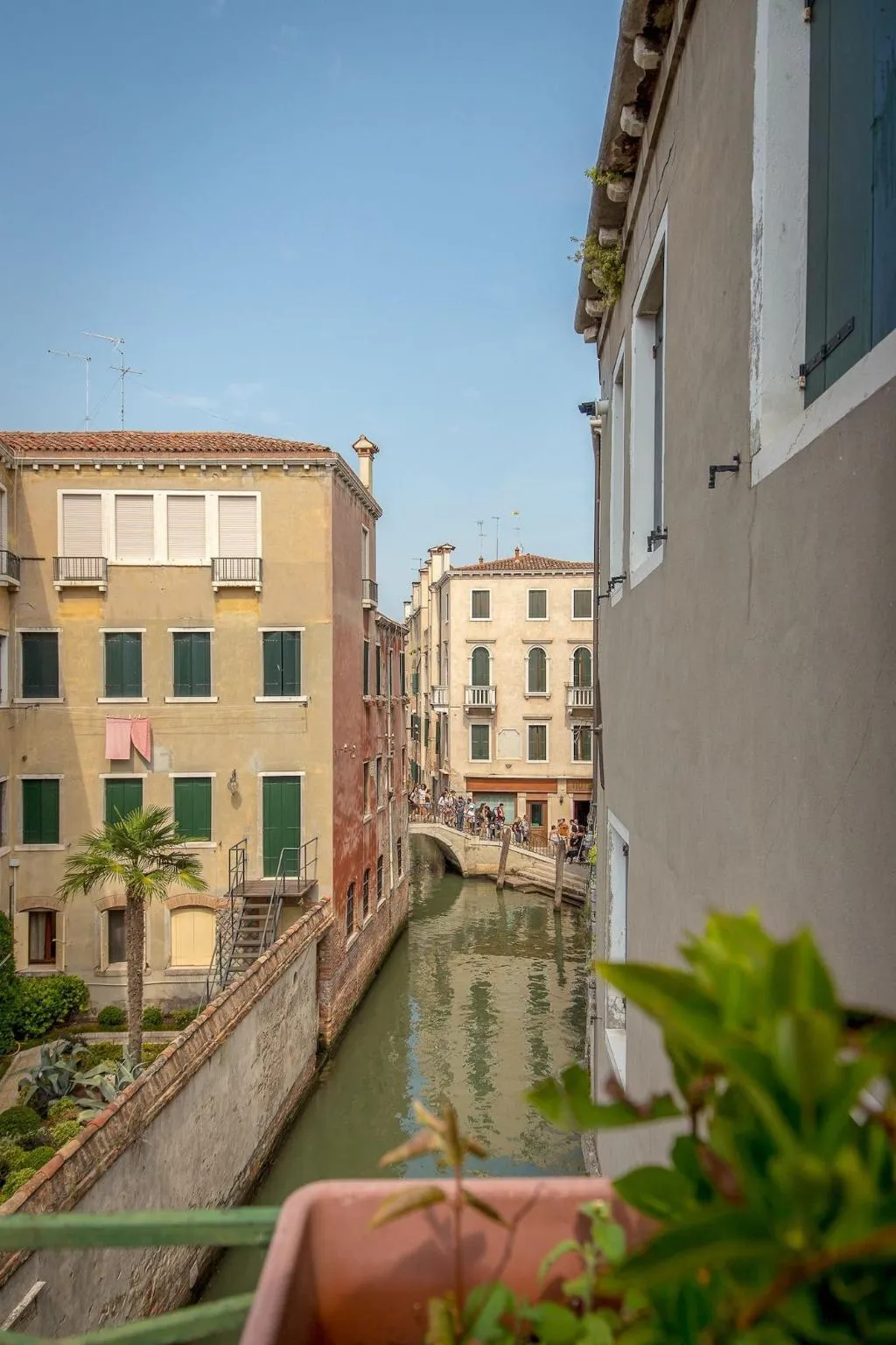 Room, Angeles Inn, Venice