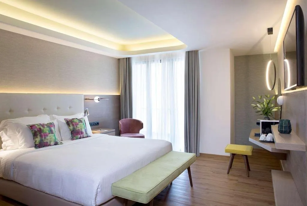 Room SUPERIOR CITY VIEW Room, ZEUS Essence Wyndham Athens Residence, Athens