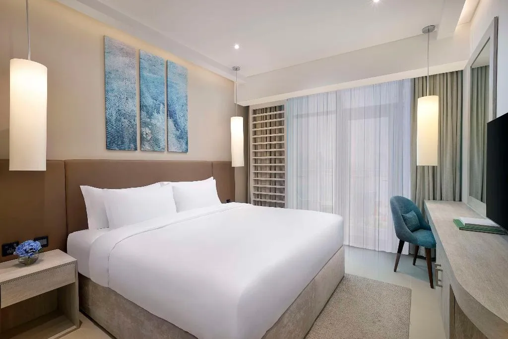 APARTMENT ONE BEDROOM Room, NH Collection Dubai The Palm, Dubai