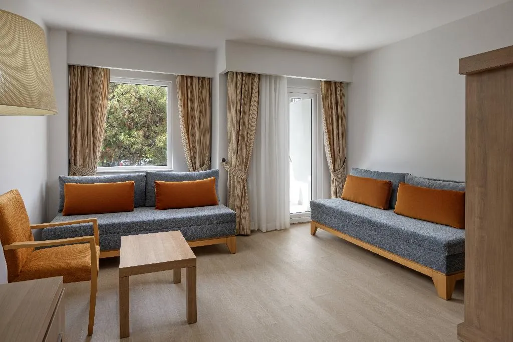 DOUBLE STANDARD Room, Marvida Family Eco, Antalya