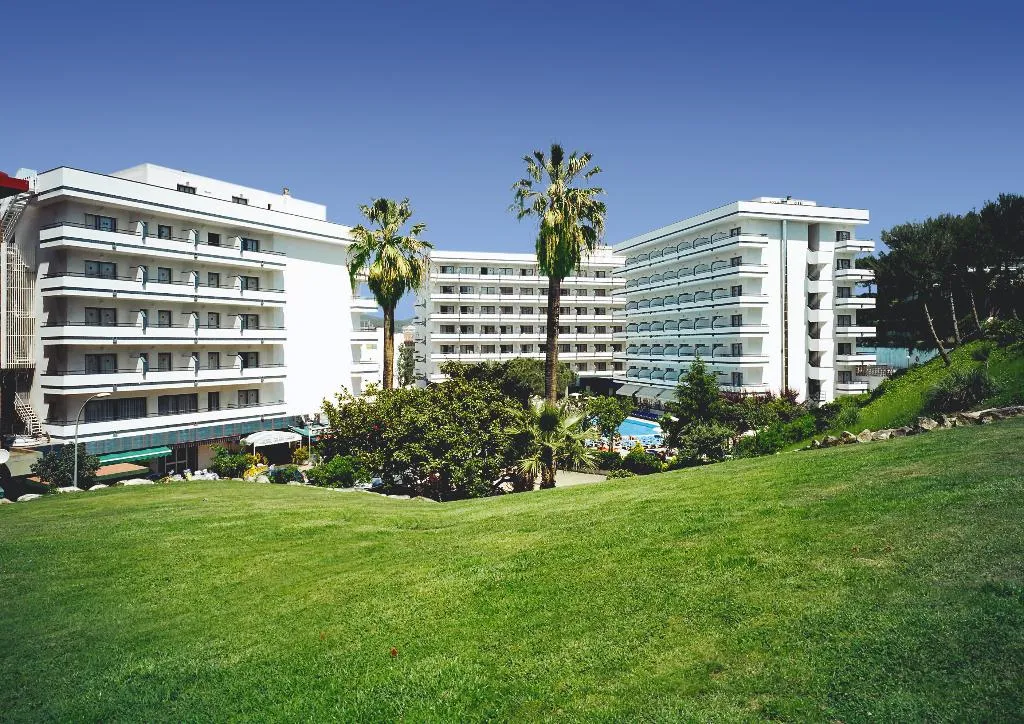 General view, Gran Garbi, Costa Brava