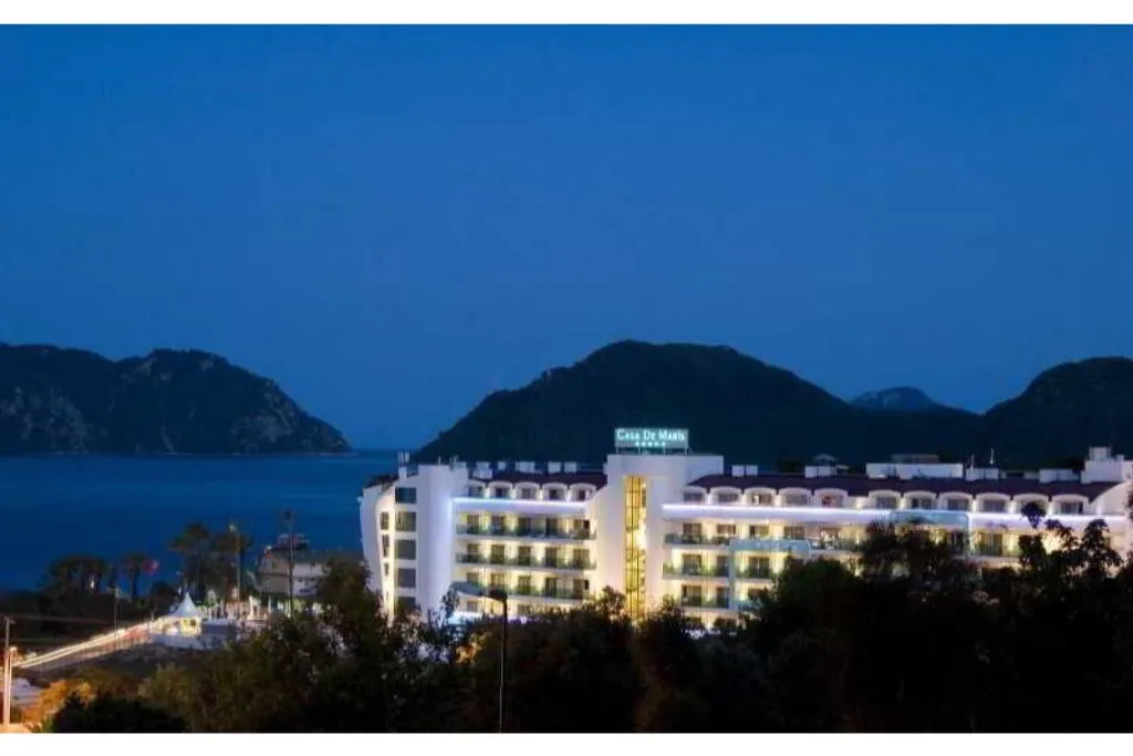 General view, Casa De Maris Spa & Resort Hotel, Dalaman