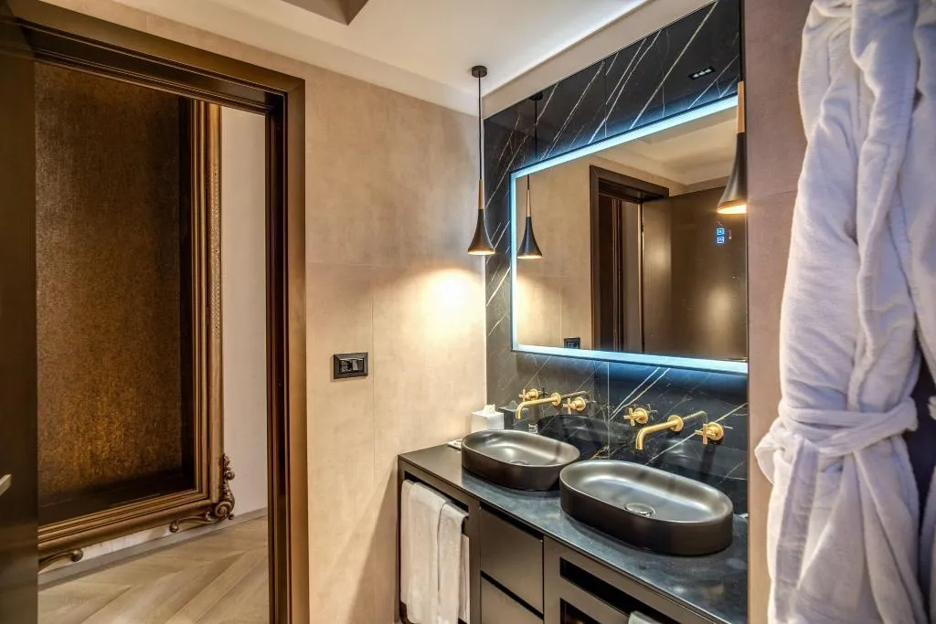 SUITE Presidential Room, Martius Private Suites Hotel, Rome