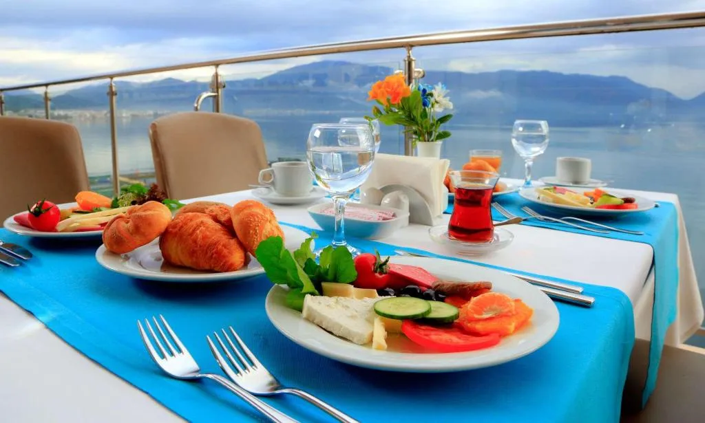 Restaurant, Labranda Mares Marmaris, Dalaman