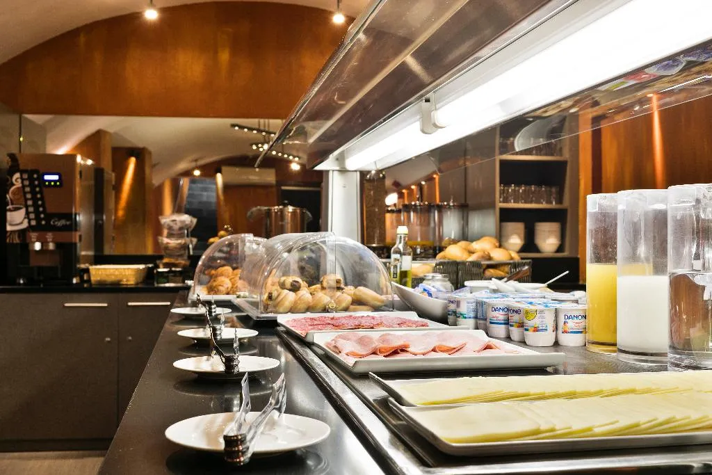 Restaurant, California, Barcelona