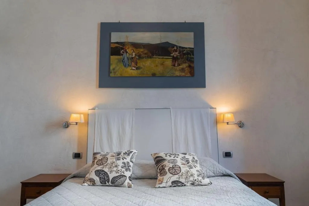 DOUBLE STANDARD Room, Il Salotto Di Firenze, Florence