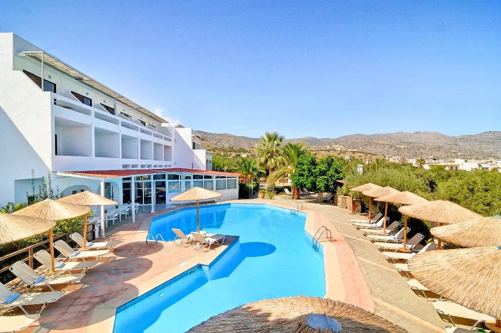 General view, Elounda Krini Hotel by GHH, Crete