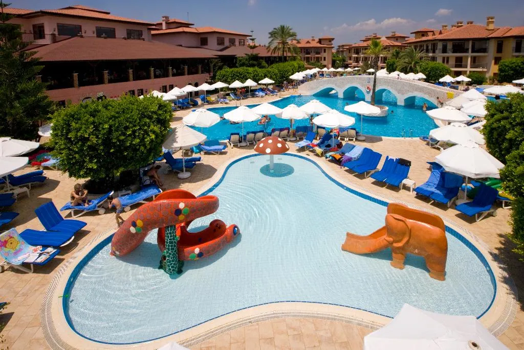 Pool, Club Grand Side, Antalya