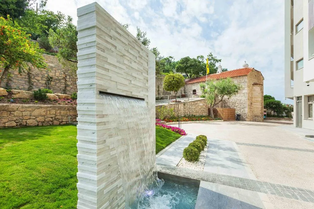 Terrace, Ammon Zeus, Halkidiki