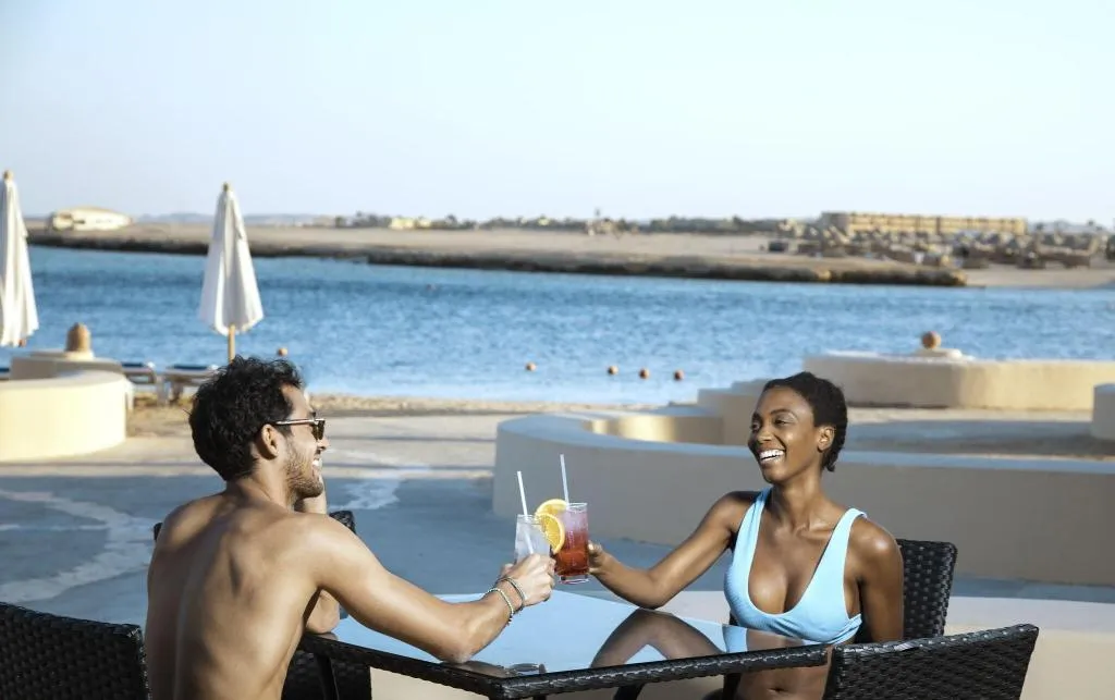 Bar, Marina Resort Port Ghalib Radisson Individuals, Red Sea Riviera