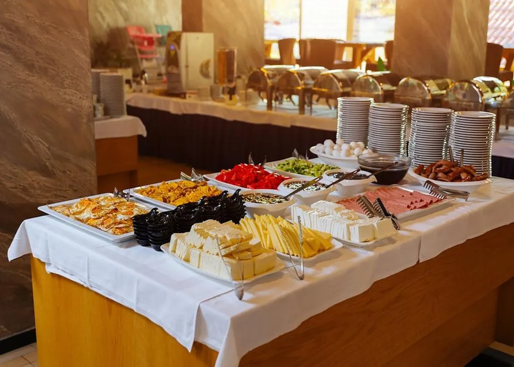 General view, Bonita Classic Hotel & Spa, Durres