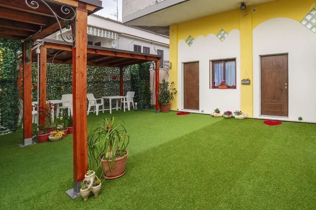 Sports and Entertainment, B&B Sicily In Love, Catania