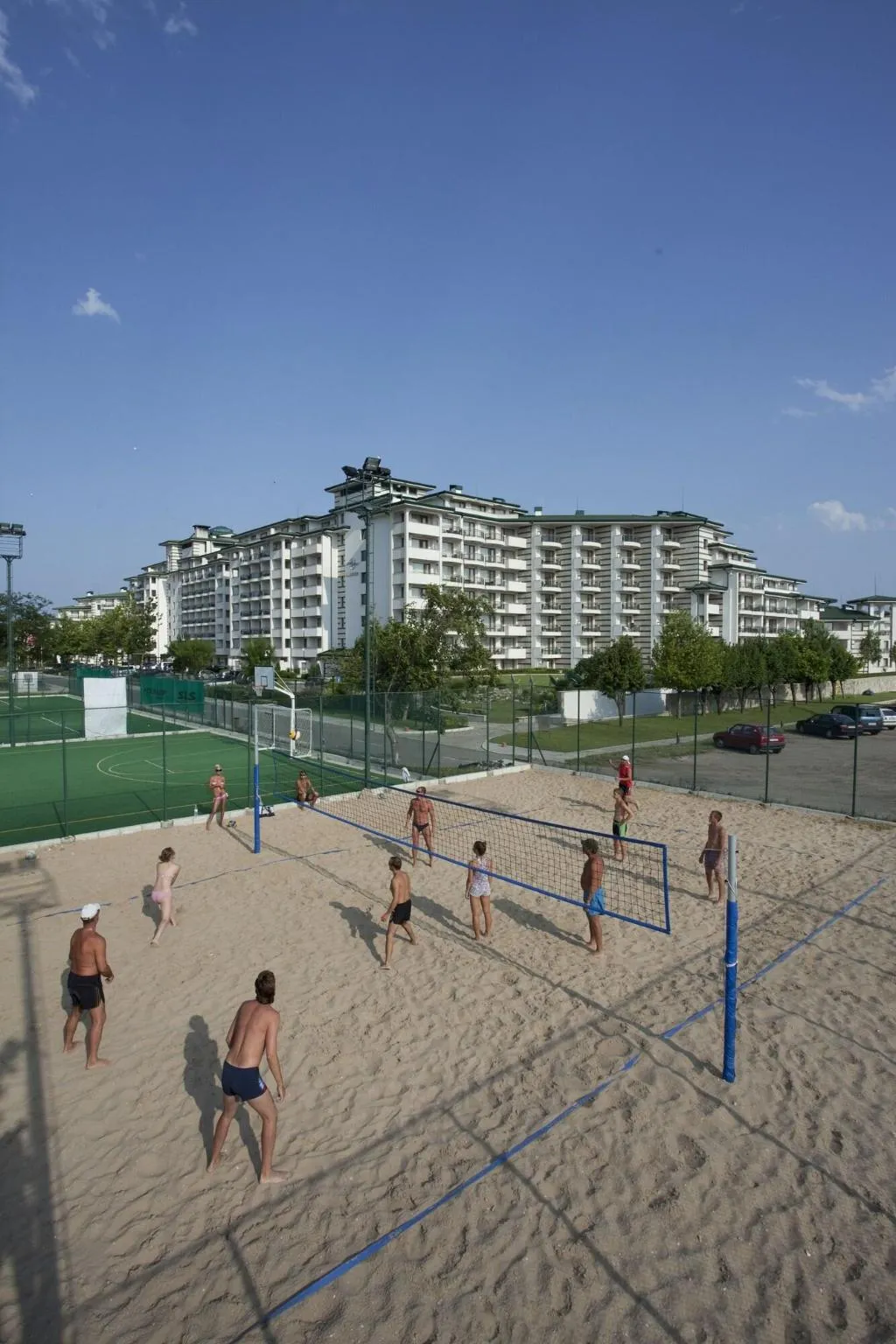 Sports and Entertainment, Emerald Beach Resort & Spa, Bourgas