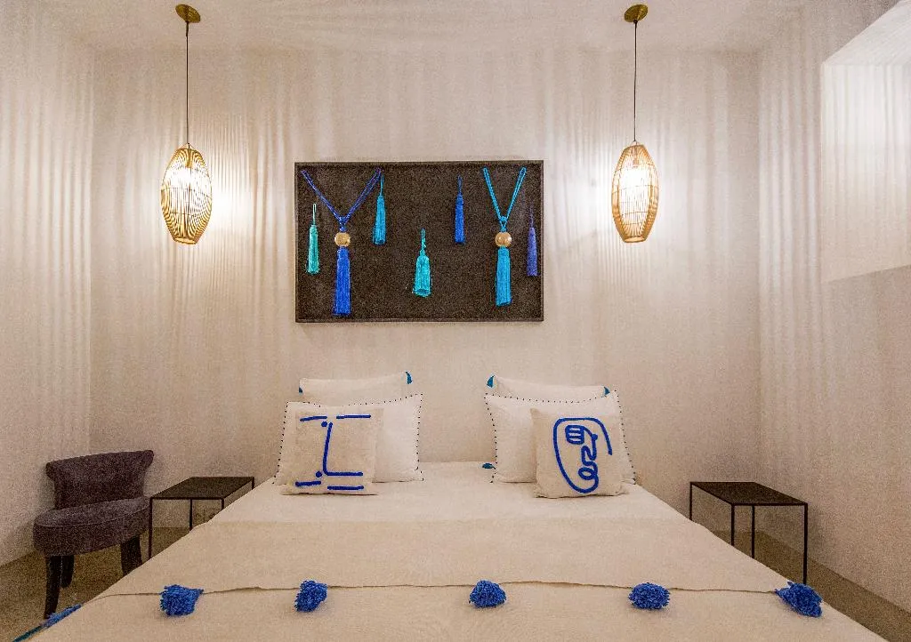 TWIN STANDARD Room, Riad 48 & Spa, Marrakech