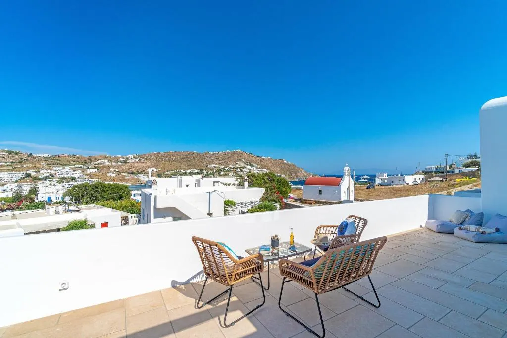 Room, Mykonos Cactus, Mykonos