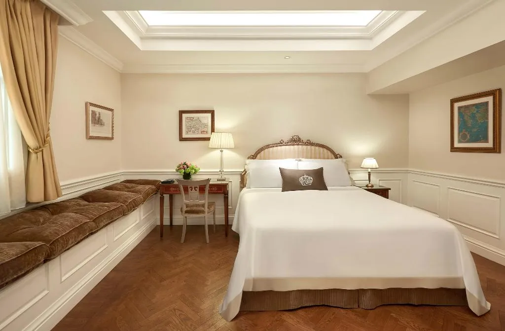 Room, King George A Luxury Collection Hotel, Athens