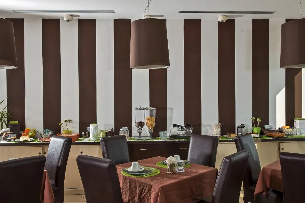 Restaurant, Demariahouse, Naples
