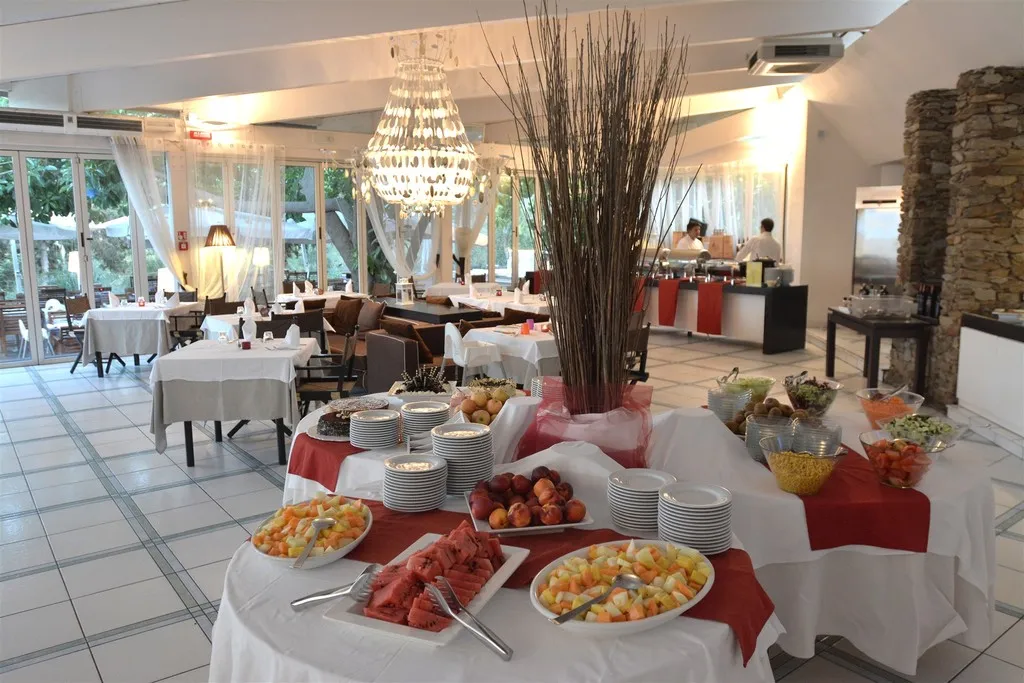 Restaurant, Unahotels Club Hotel Ancora Stintino, Alghero