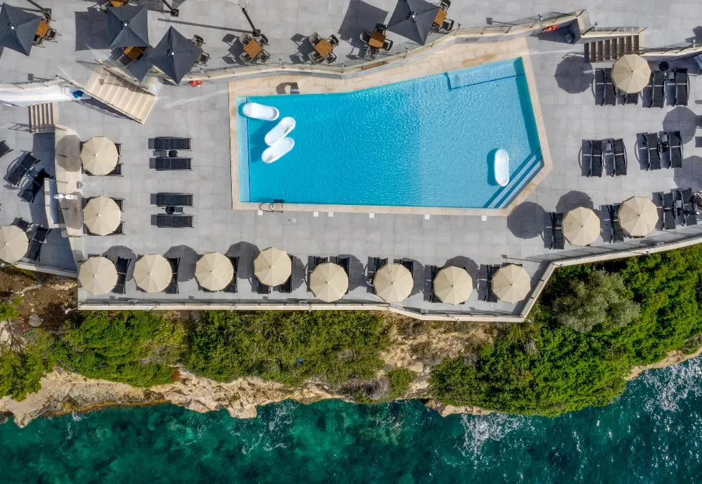 Pool, Hotel Florida Magaluf Only Adults, Majorca