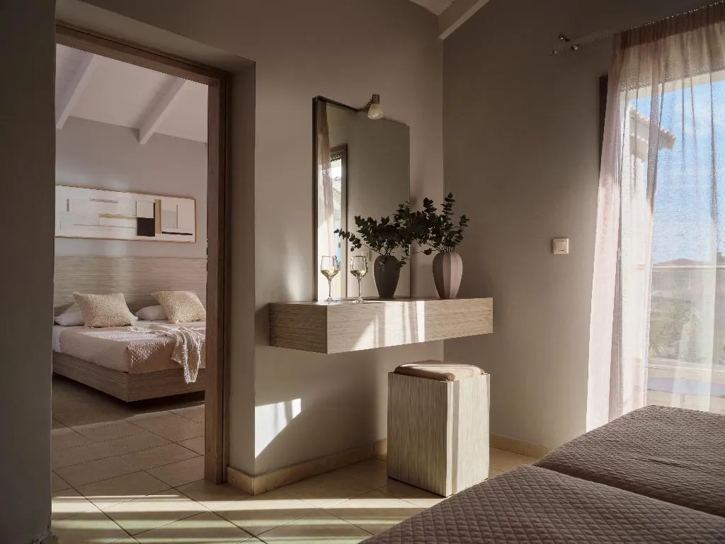 APARTMENT DELUXE CAPACITY 4 Room, Zante Atlantis, Zante