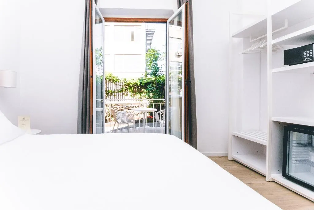 Double or Twin CLASSIC Room, Hotel Isabella Sorrento, Naples