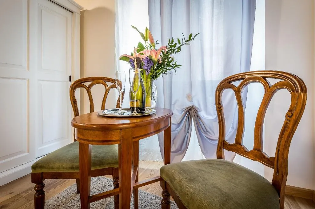 Room, B&B La Stella D'Oro, Florence