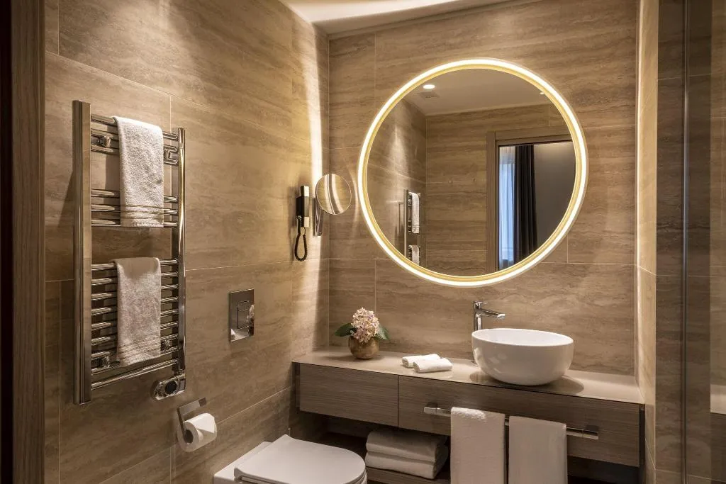 APARTMENT TWO BEDROOMS Room, Rosa Grand Milano - Starhotels Collezione, Milan