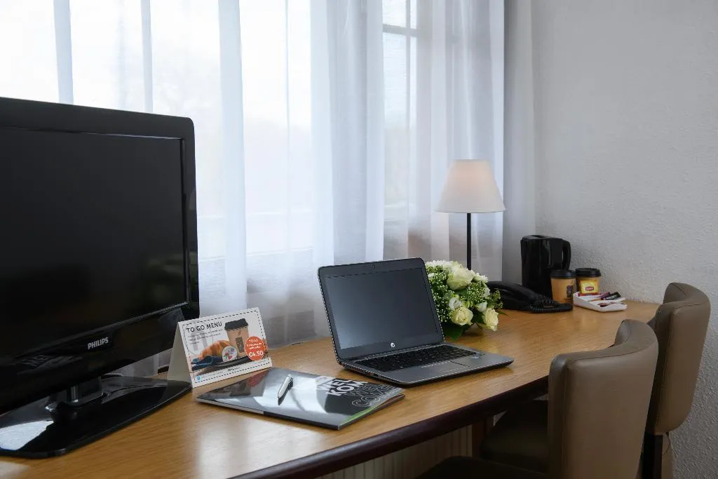 Room, Campanile Hotel Vlaardingen, Amsterdam