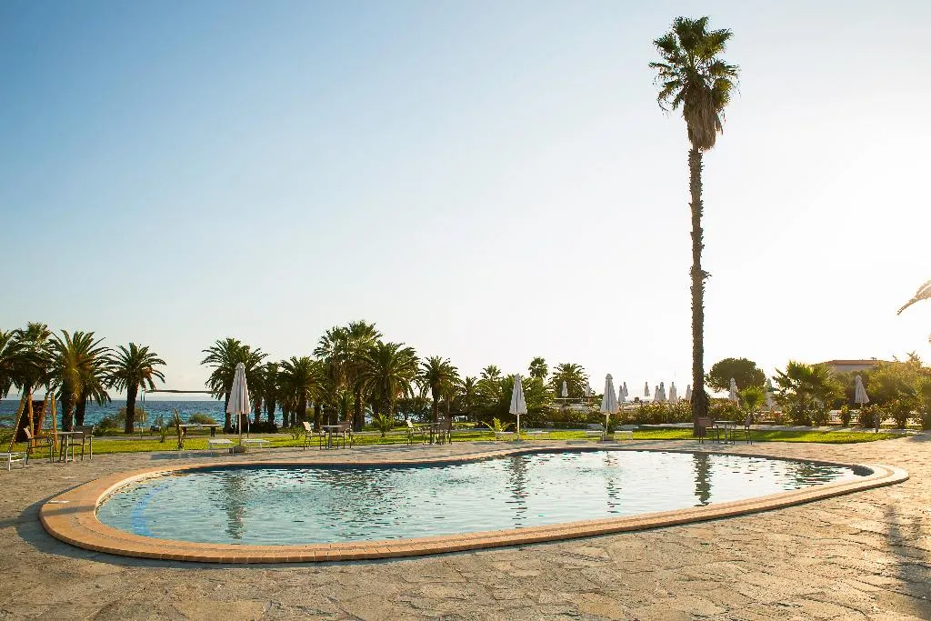 Pool, Kassandra Palace SeaSide Resort, Halkidiki